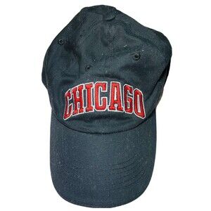 Chicago Bulls Basketball Cap By‎ Seba Premium Sportswear